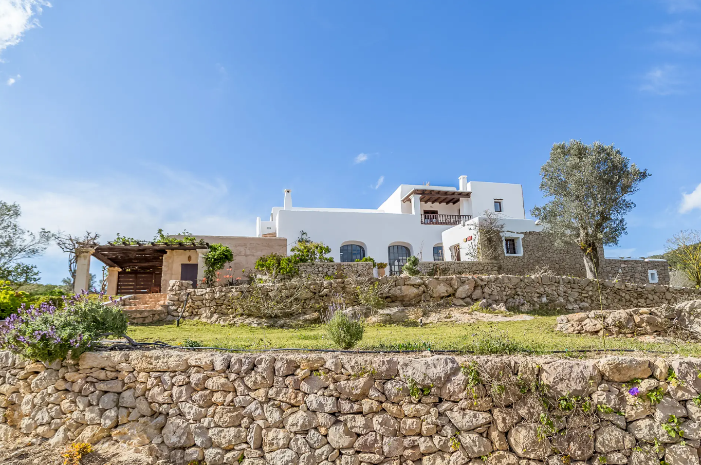 Hotel Rural Can Pujolet Santa Agnes de Corona Exterior foto